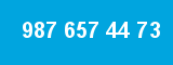 987 657 44 73 987 657 44 73